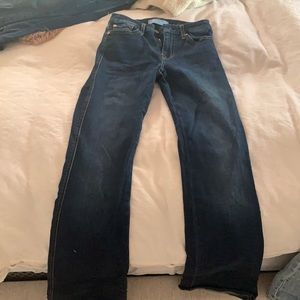 7 for all mankind flare jeans